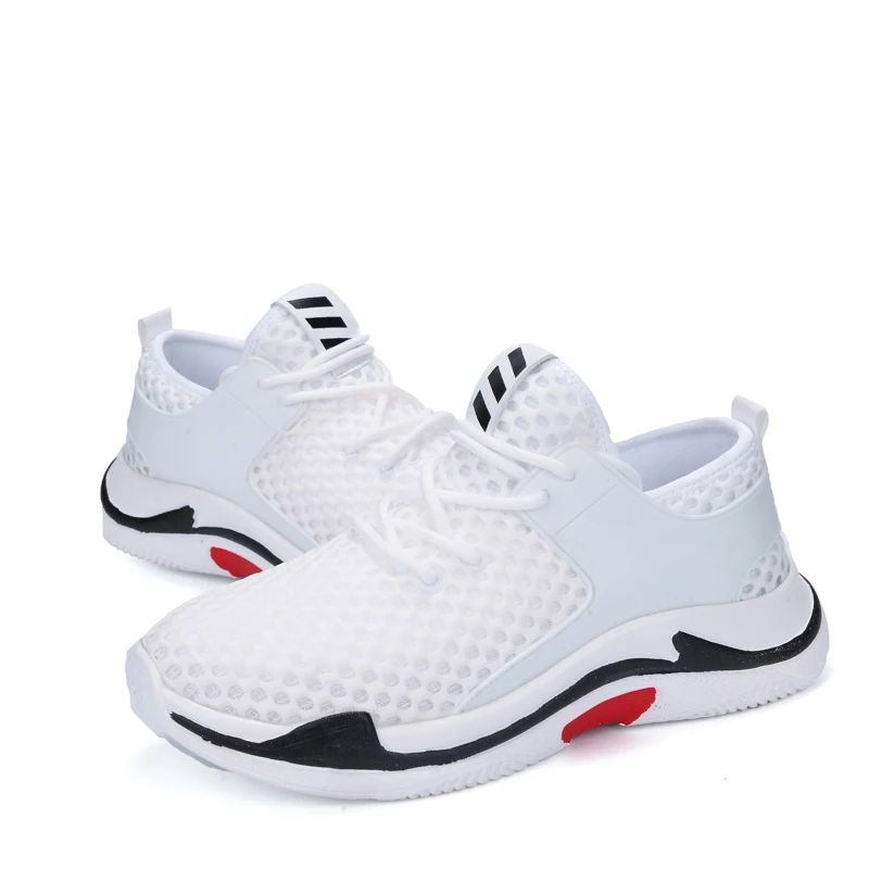 2018 летняя сетчатая дышащая обувь для женщин спортивная женская бега удобные