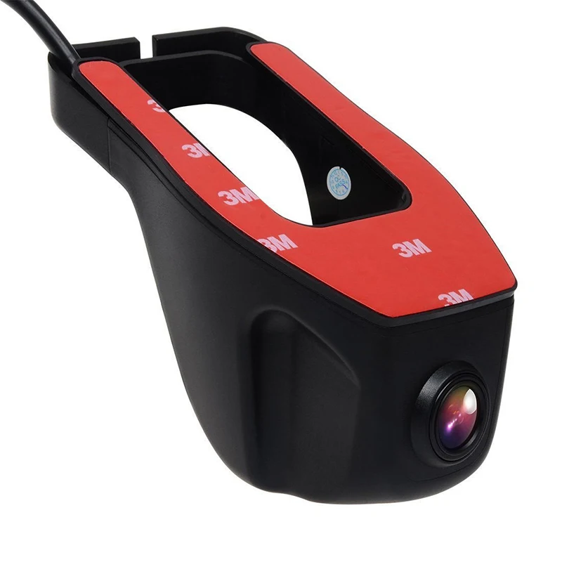 Запчасти для автомобильного мини видеорегистратора с Wi Fi HD 1080P Скрытая камера