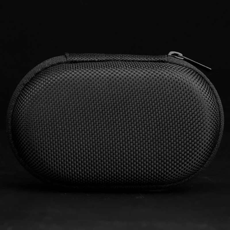 MINI Carry Hard Cases Earphone Bag Storage Portable Headset Cables Universal Box for Se215 Se535 Se846 TRN V20 V80 V10 V60 | Электроника