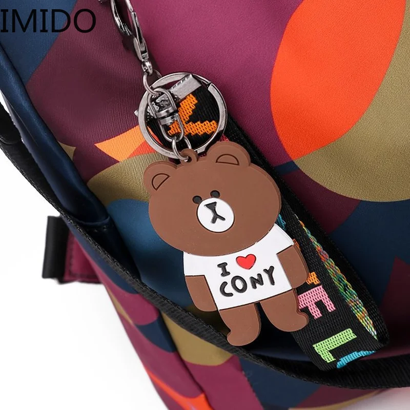 IMIDO 2019 новая лента многофункциональный вместительный анти кражи мода досуг