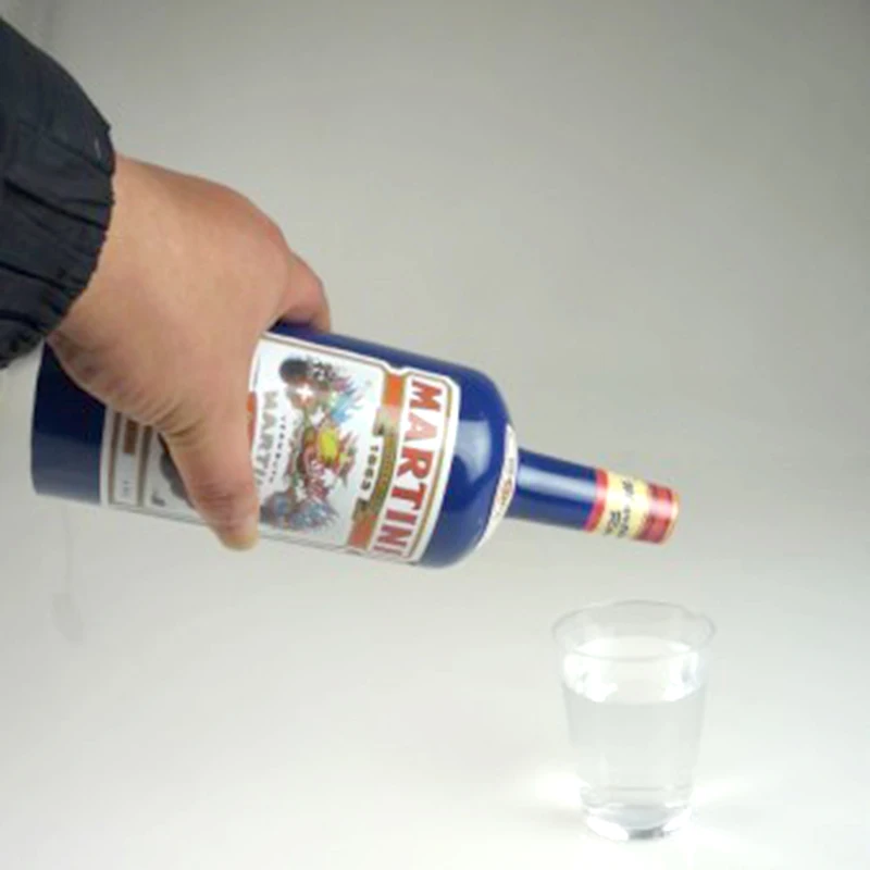 12 бутылок, pured liquid) размножающиеся бутылки/движущиеся, увеличивающие и окрашивающие бутылки tora Волшебные трюки сценическая иллюзия
