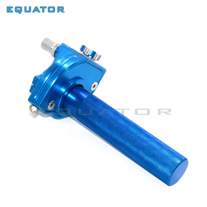 CNC регулируемые алюминиевые рукоятки дроссельной заслонки поворотная газовая