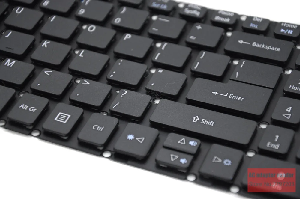 Новый заменить для Acer E5 573 г 522 77 752 V3 574G F5 572G ноутбука встроенная клавиатура|keyboard for