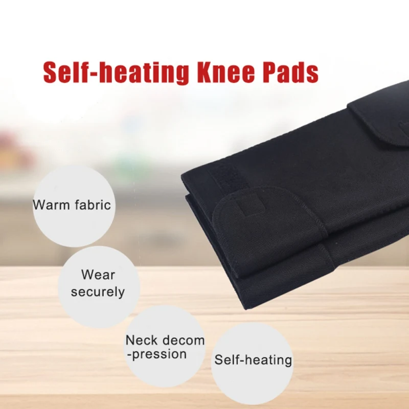 1 пара термостойкая Регулируемая турмалиновая Магнитная терапевтическая