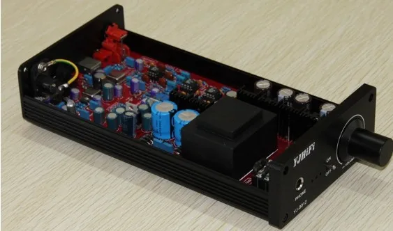 Оригинальный AD1955 + WM8805 PCM2706 (разборка AD827) усилитель волоконный коаксиальный USB DAC