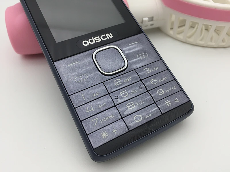 Разблокированный Odscn G3 Dual Sim GSM сотовая связь Bluetooth большая клавиатура бар для пожилых мужчин мобильный телефон долгий режим ожидания FM добавить русскую клавиатуру