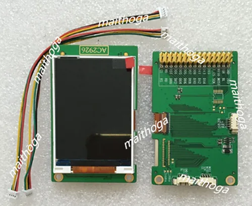 IPS 2 4 дюймовый SPI TFT ЖК дисплей модуль экрана S6D0154X Привод IC 240 (RGB) * 320|Экраны| |