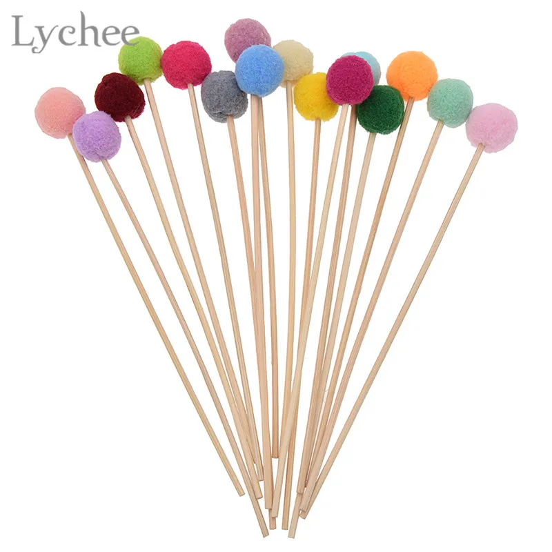 Lychee Life 5 шт. случайные красочные шарики виноградные лозы ароматерапия