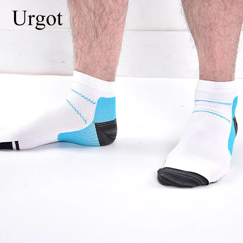 Urgot/3 пары высококачественные Компрессионные носки для ног мужские подошвенные