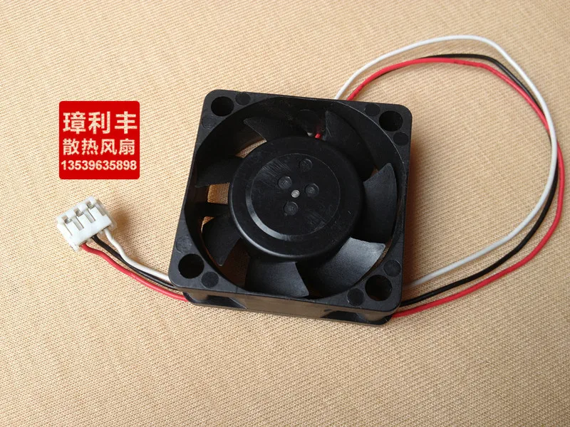 

New NIDEC 4015 4cm 24V 0.09A H35084-57 40 * 40 * 15MM double ball bearing fan drive