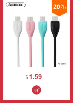 Remax 16 см портативный мини Micro usb-кабель для передачи данных(синхронизации) и зарядки кабель 2.1A быстрой зарядки Кабели для huawei/xiaomi redmi 8-ми штифтовый кабель для iphone 7