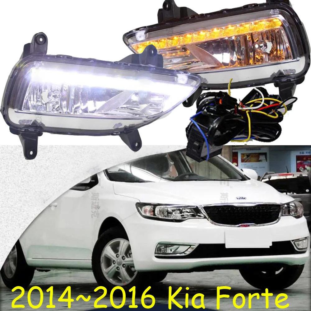 Светодиодный 2014 ~ 2018 KlA Forte дневсветильник противотумансветильник