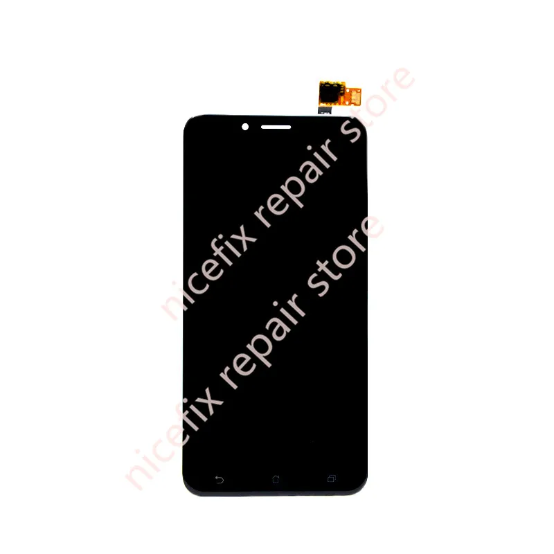For 5.5&quot Asus Zenfone 3 Max ZC553KL LCD Display Touch Screen Digitizer Assembly Zenfone3 MAX Replacement ASUS | Мобильные