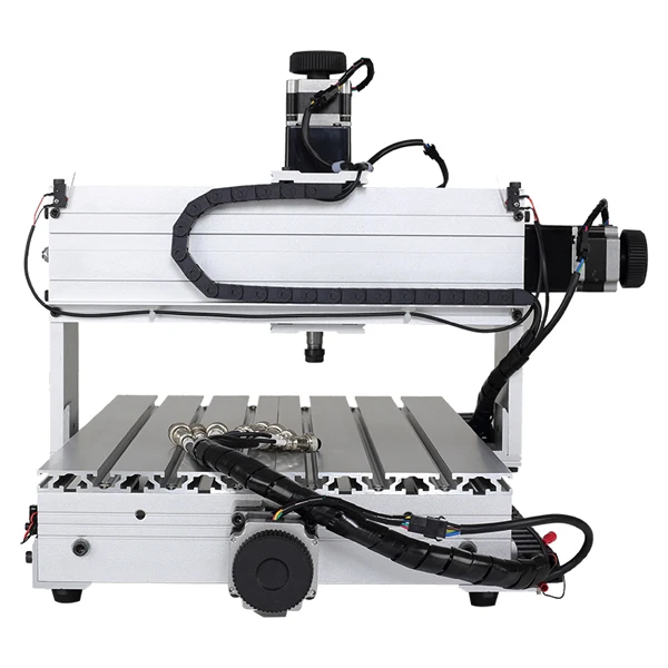 DIY Лазерный станок с ЧПУ 3040 DSP CNC 500 Вт станок фрезерный резьба 3 оси гравировальный станок 5.5WM лазерная головка цанговый деревянный концевой выключатель