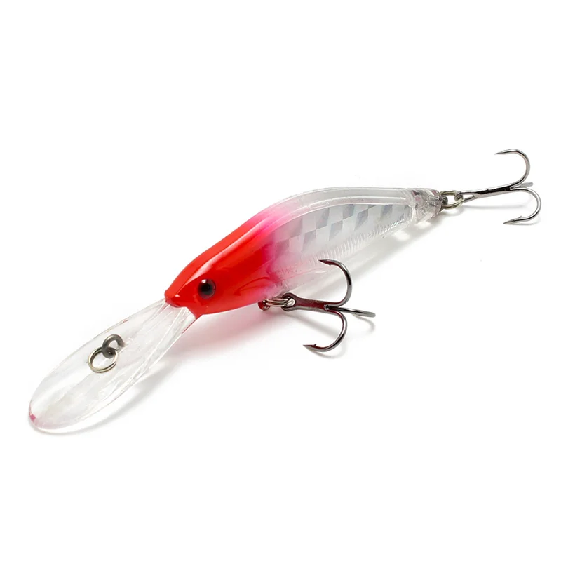 YUEWINS Minnow рыболовная приманка 9 5 см 6 8 г 3D глаза Leurre Тонущая Isca Искусственные