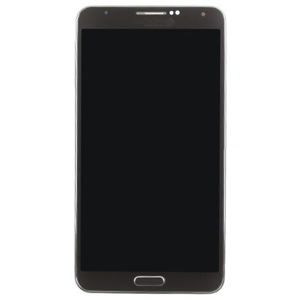 Для Samsung Galaxy Note 3 N9005 N900A ЖК-экран и дигитайзер в сборе с передней рамкой Замена