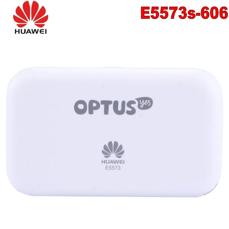 Huawei E5573 E5573s-606 CAT4 150M 4G  Wi-Fi   Wi-Fi   Band 1/3/7/28/40 + 2