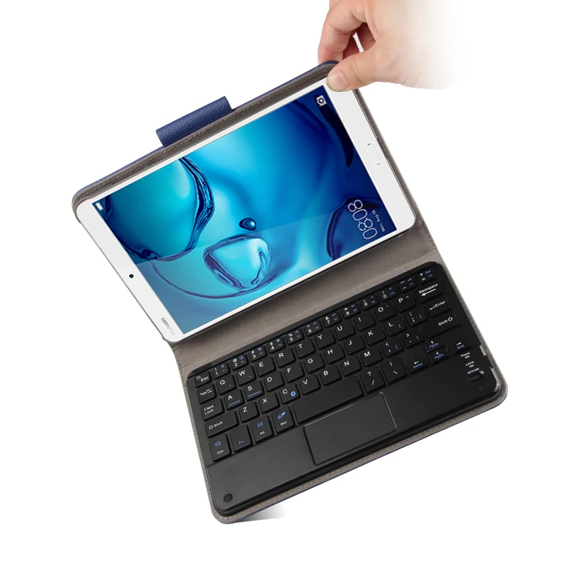 Чехол с клавиатурой M3 для HUAWEI MediaPad беспроводная Bluetooth клавиатура m3 8 4 дюйма чехол