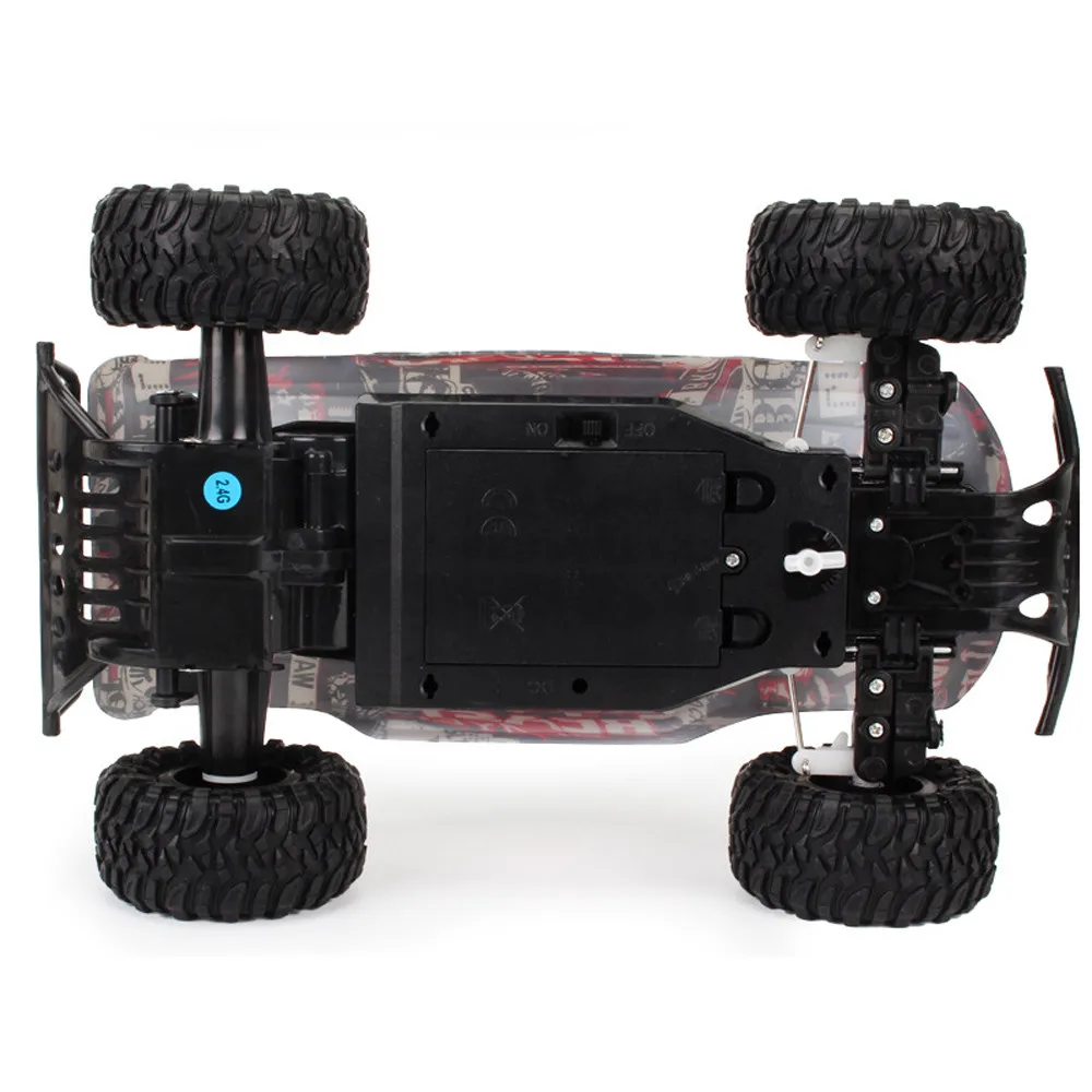 Радиоуправляемые автомобили HIINST Wltoys Nitro USB Багги детское хобби Huina аккумулятор