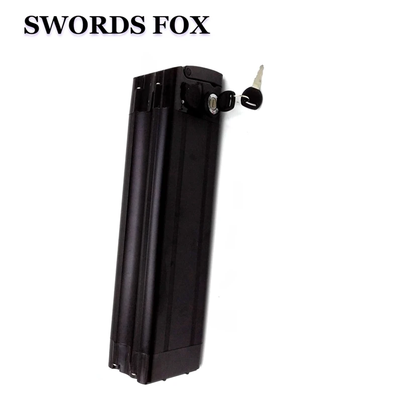 Литиевая батарея SWORDS FOX для электровелосипеда 48 В 15 Ач 750 Вт 1000 30 А BMS|Батарея