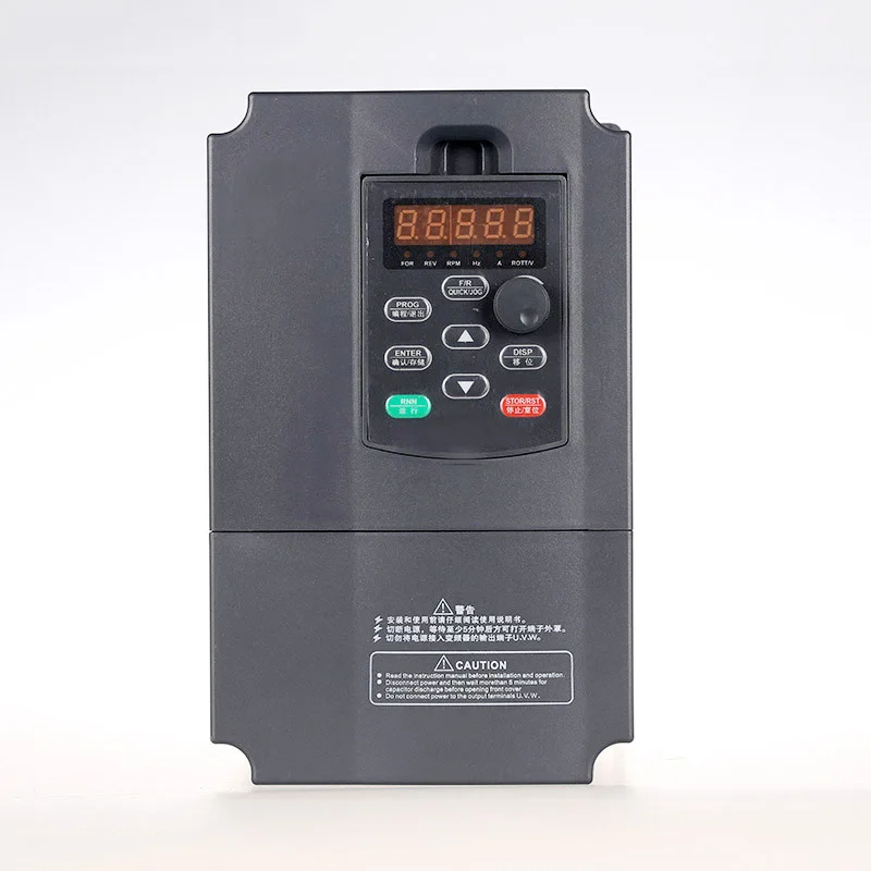 380 В 7.5kw VFD переменной частоты Инвертор/vfd 3hp Вход Выход CNC шпинделя водитель