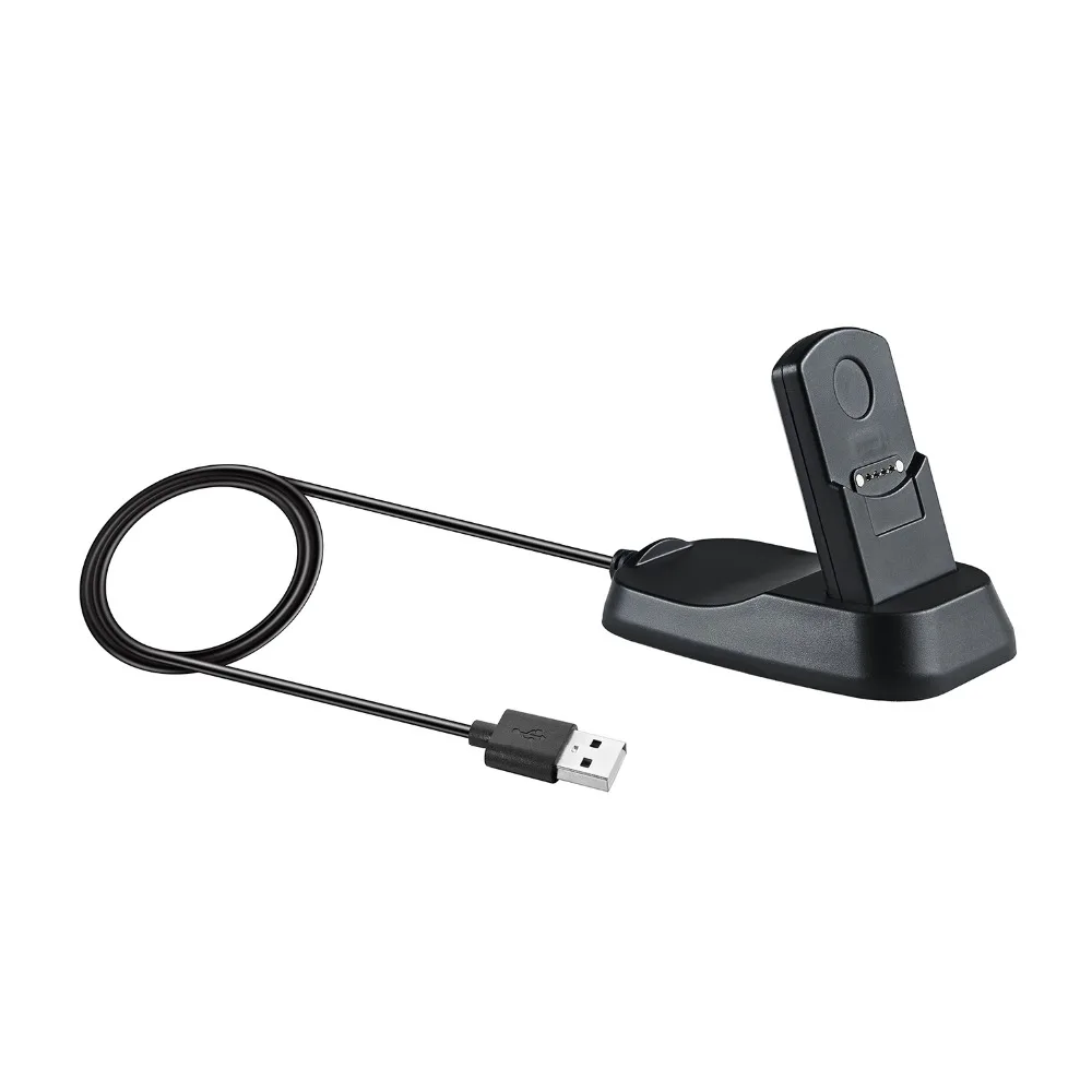 SIKAI зарядка через usb Зарядное устройство кабель для передачи данных Ticwatch E S