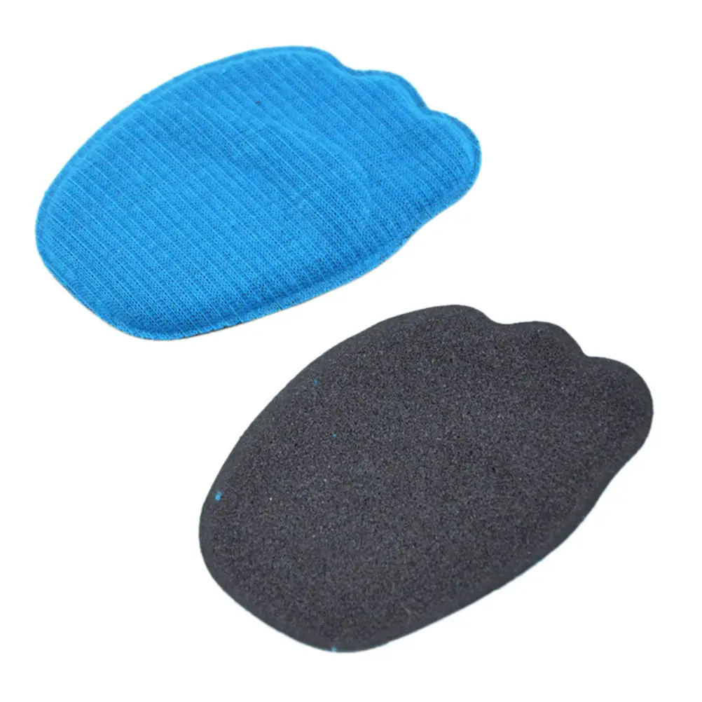 1 пара стельки для обуви на высоком каблуке подушечки передних ног массажные