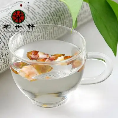 80G Organic Wild Peach Blossom Herbal Anti-aging Freckles Removing Beauty Lose Weight Slimming Skin Care Raw Materials Dry Tea | Красота и