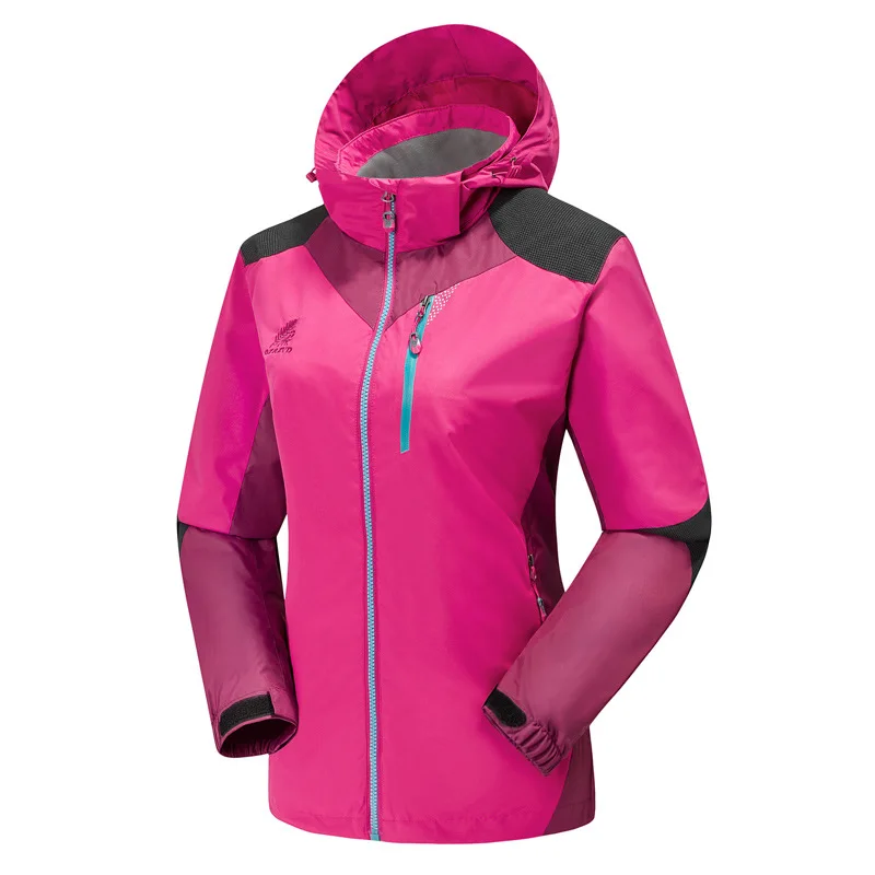 2016 Открытый Куртка Мужчины И Женщины Кардиган Сгущает Теплый Флис Ветровка С