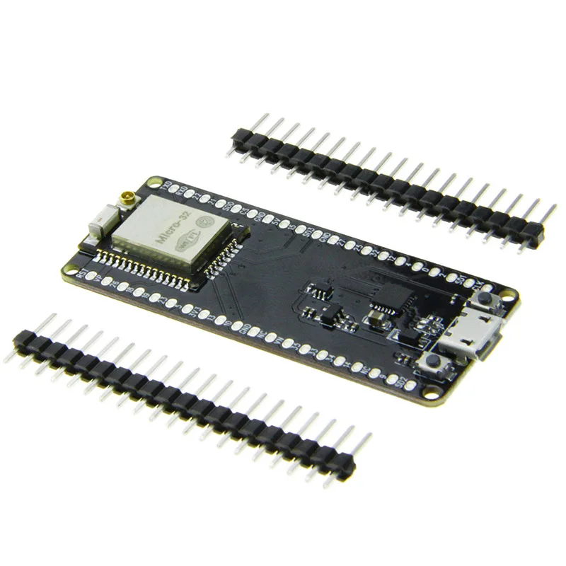 TTGO ESP32-Micro ESP-32-PICO WIFI Wireless Module Bluetooth Development Board | Электроника
