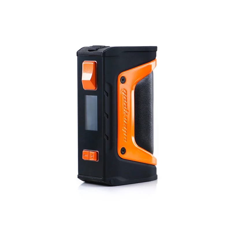 Vape комплект GeekVape Aegis mod aegis Legend 200 Вт TC коробка мод Питание от двух батарей 18650 электронные сигареты без батареи для zeus rta blitzen