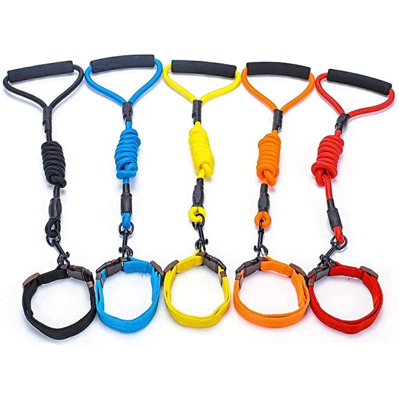 1 компл. одноцветное Цвет щенок собака использовать ошейник Пудель бишон фризе EVA