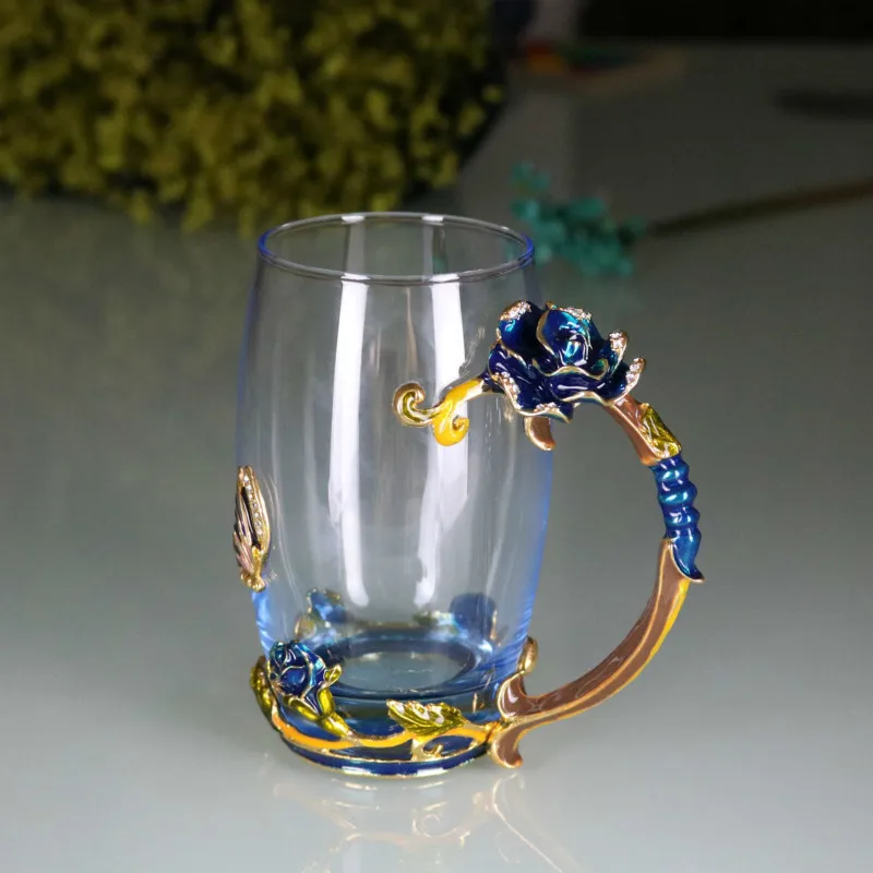 Празднуйте скорее оригинальность подарок NMD Verre очки выстрел банку с ручкой