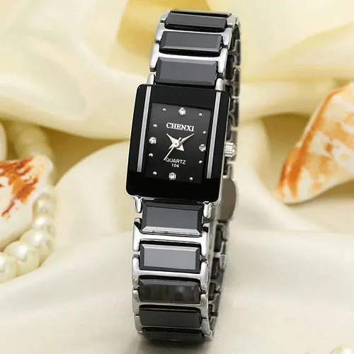 CHENXI модные наручные часы Для женщин Часы Дамы бренд роскошных известный