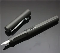 lot fountain pen 0 5 mm fine iraurita head resin body pens jinhao 599 stationery office school supplies ink pen 6618