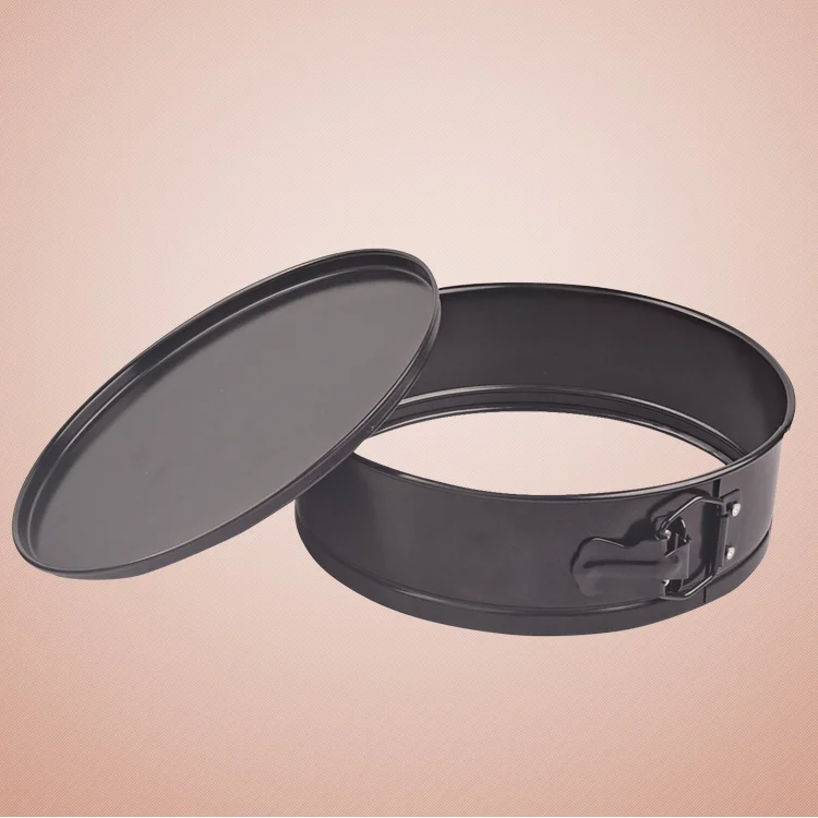 BAKEST антипригарная форма для торта из алюминиевого сплава с пряжкой инструменты