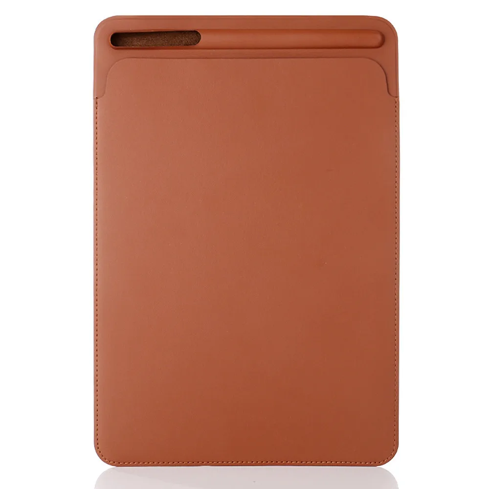 Кожаный чехол для Apple Pencil 2-го и iPad Pro 11 дюймов 2019 планшета # y4 | Компьютеры офис