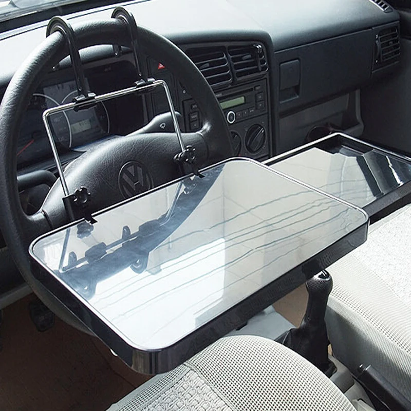 Автомобильные принадлежности для интерьера складной компьютерный стол с