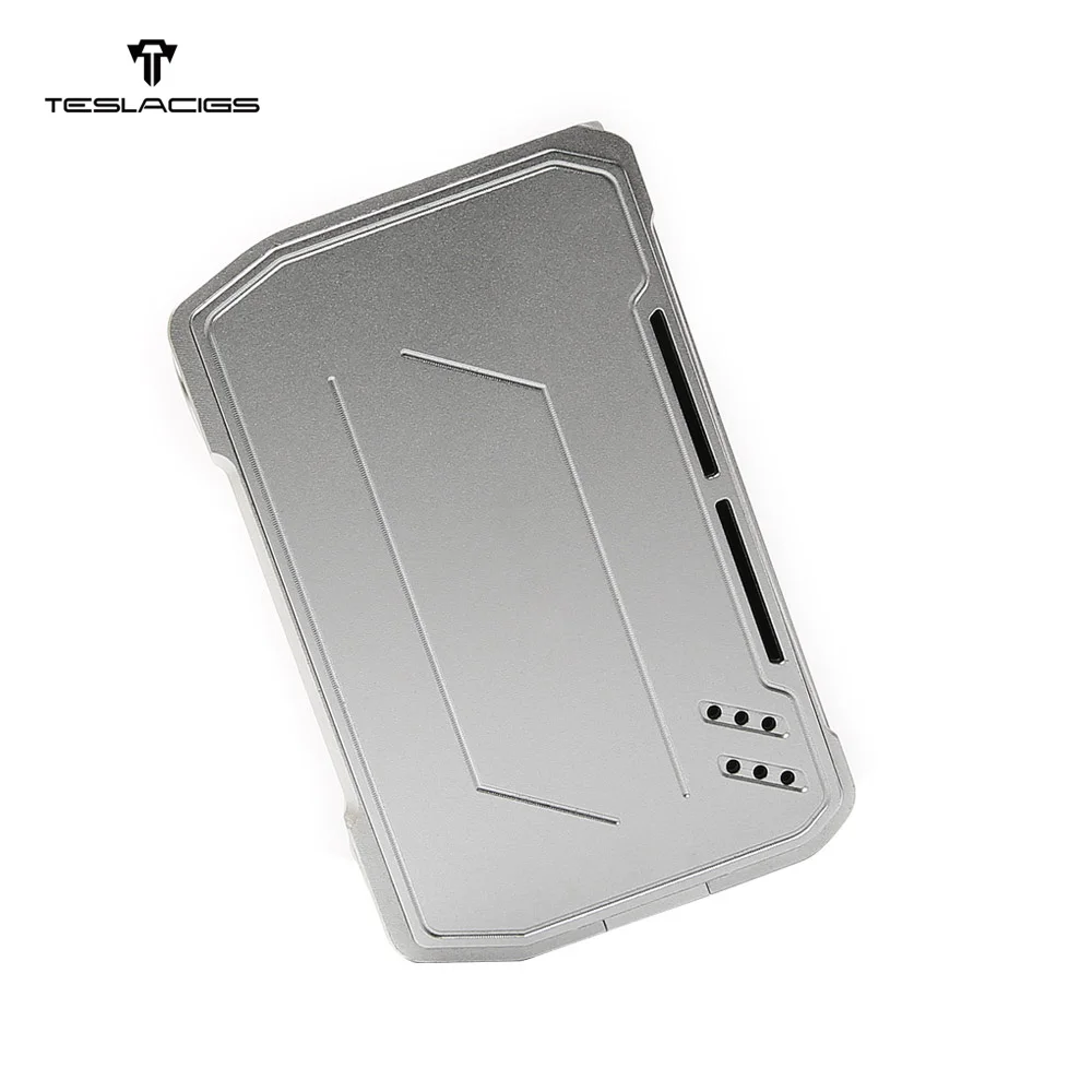 Оригинальный 280 Вт Teslacigs Invader 4 Mod Vape электронная сигарета с питанием от 18650/20700/21700