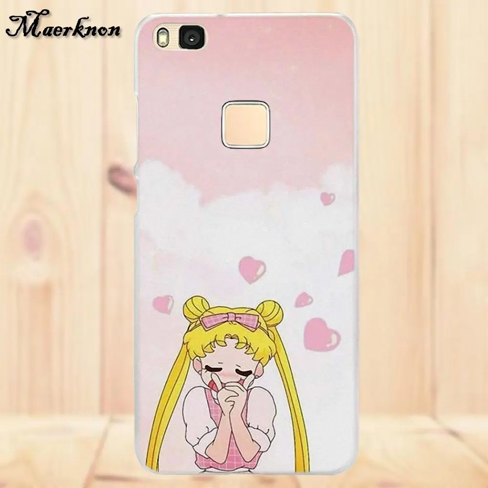 Чехол из ТПУ Maerknon Sailor Moon для Apple iPhone 4 4S 5 5C SE 6 6S 7 8 Plus X LG G4 G5 G6 K4 K7 K8 K10 | Мобильные