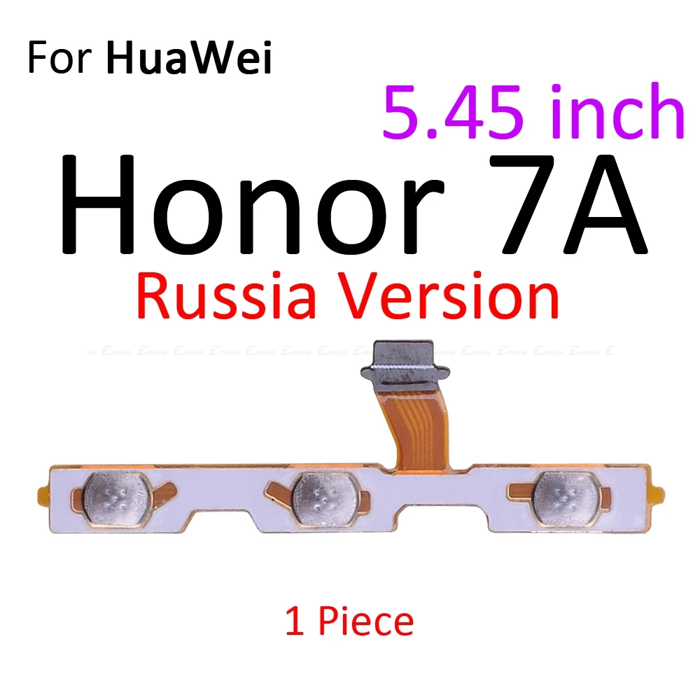 Гибкий кабель для HuaWei Honor Play 8A 7A 7C 7X7 S 6A 6C 6X 5C Pro, запасные части