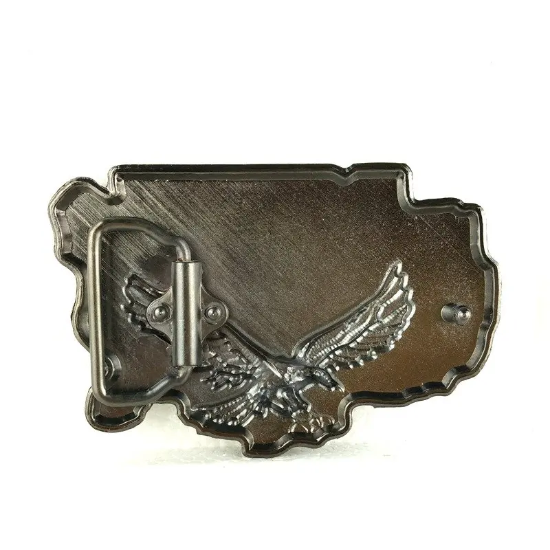 Металлические ремни в виде орла с американским флагом гордости Западном