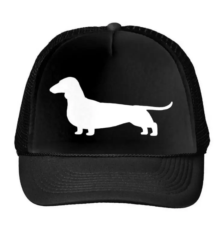 Бейсболка унисекс с надписью такса|trucker hat|printed baseball capbaseball cap |