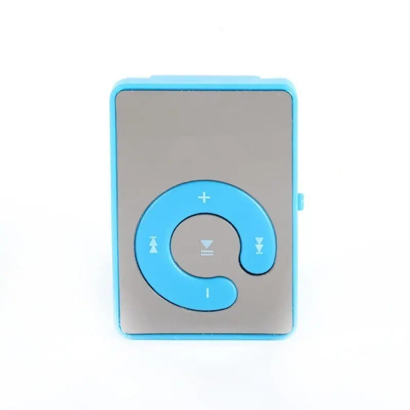 

Mini MP3 Player USB Interface Walkman MP3 player Music Clip Digital Portable Music Players USB 2.0 Button 8GB Mirco SD TF Card