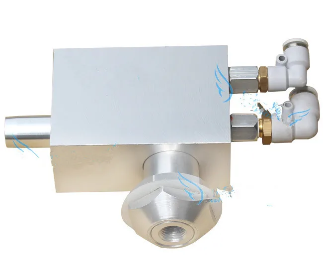 powder pump suction venturi for Nordson coating machine | Инструменты