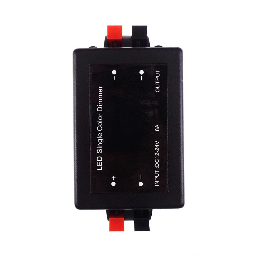 Радиочастотный светодиодный диммер беспроводной контроллер яркости с 3