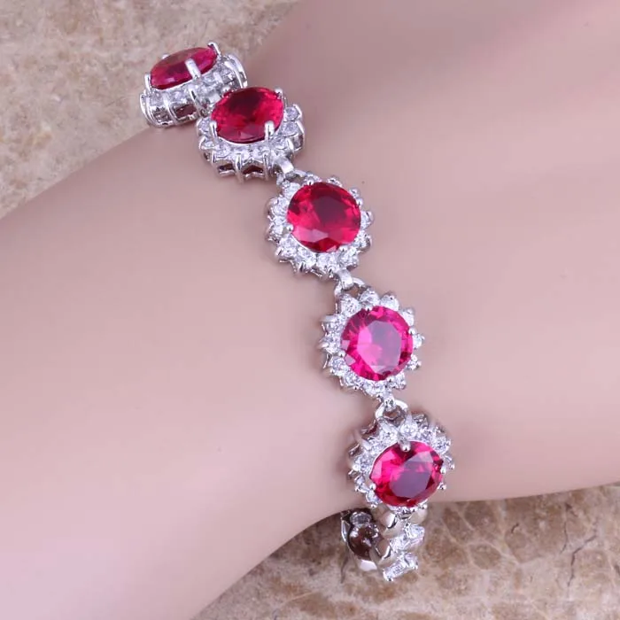 Браслет цепочка с серебряным покрытием 7 дюймов S0626|chain bracelet|link chain braceletbracelet bracelet |