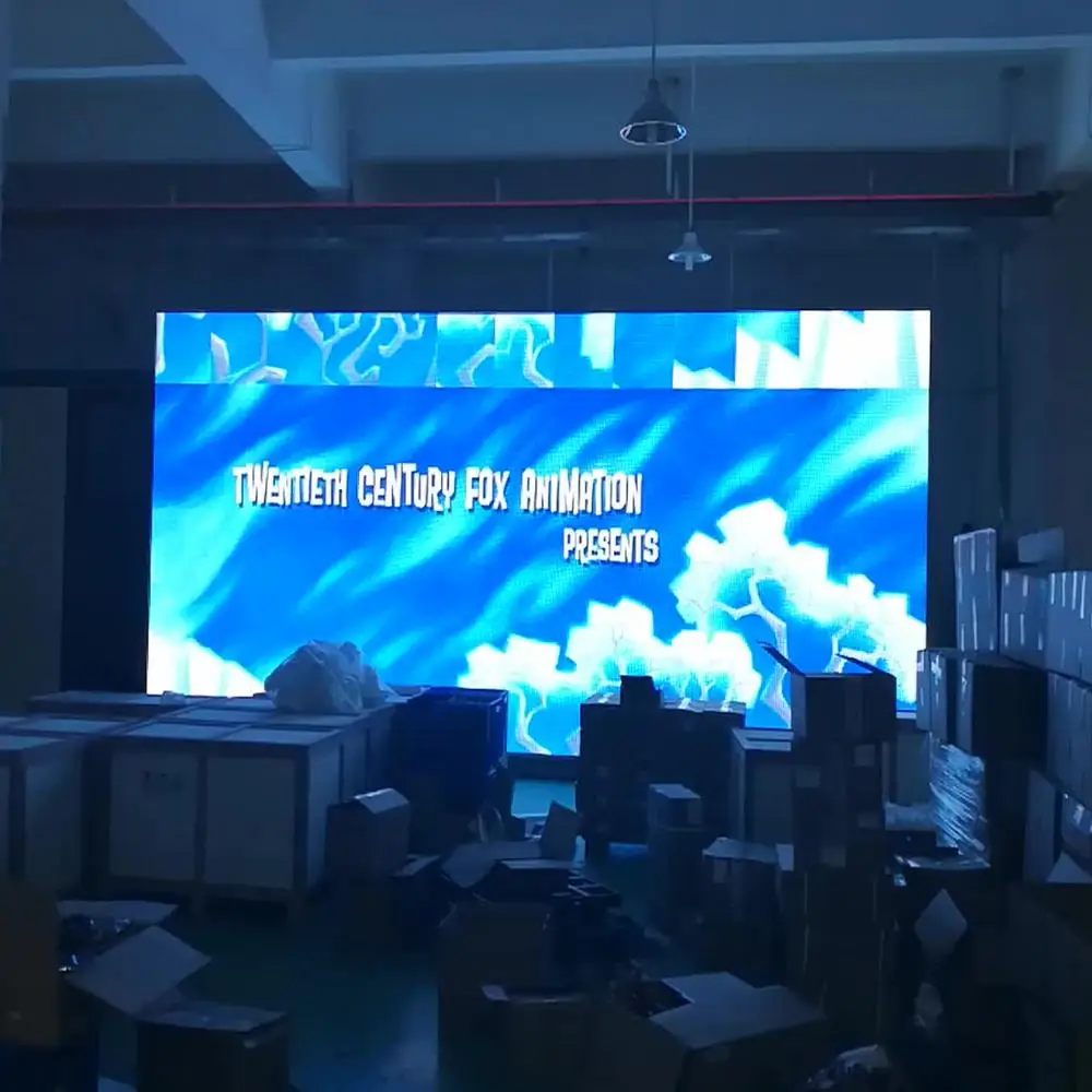 Гигантский P10 rgb крытые полноцветные smd 32х16 пикселей светодиодная видео стенная