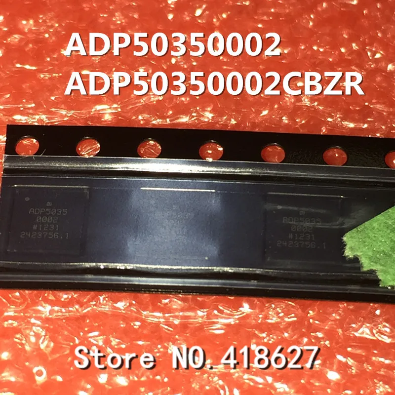 5 шт./лот Новый ADP50350002CBZR ADP50350002 ADP5035 BGA чип камеры| |