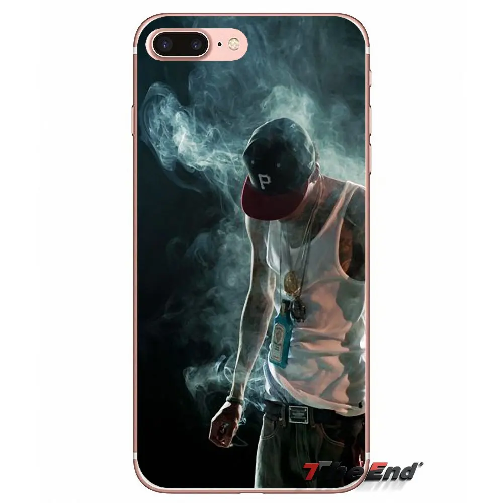 Для iPhone X 4 4S 5 5S 5C SE 6 6S 7 8 Plus Samsung Galaxy J1 J3 J5 J7 A3 A5 2016 2017 чехлы для телефонов Snoop Dogg Wiz Khalifa
